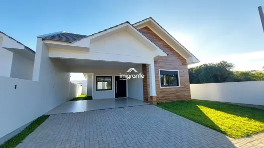 Casa com 3 Quartos à venda, 136m² no Country, Santa Cruz do Sul