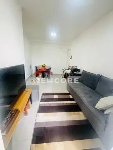 Apartamento com 2 Quartos à venda, 54m² no Jardim das Samambaias, Jundiaí