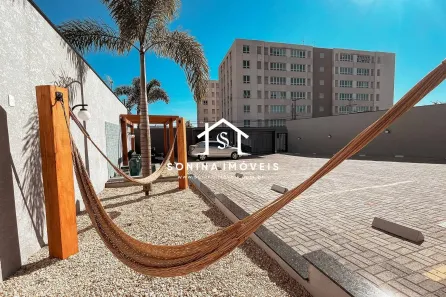 Apartamento com 2 Quartos à venda, 62m² no Alvinópolis, Atibaia