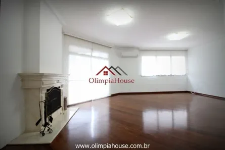 Apartamento com 4 Quartos à venda, 244m² no Vila Uberabinha, São Paulo