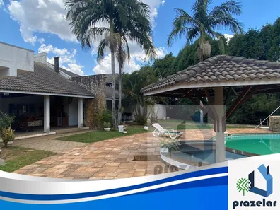 Fazenda/Sítio com 5 Quartos à venda, 4360m² no Dona Catarina, Mairinque