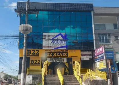 Sala Comercial para alugar, 38m² no Bela Vista, Alvorada