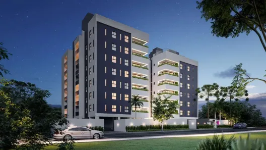 Apartamento com 3 Quartos à venda, 78m² no Portão, Curitiba