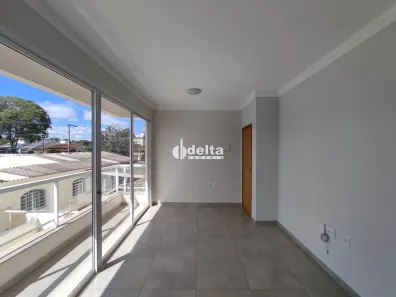 Apartamento com 3 Quartos para alugar, 100m² no Tibery, Uberlândia