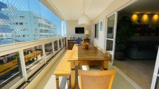 Apartamento com 4 Quartos à venda, 200m² no Enseada Azul, Guarapari