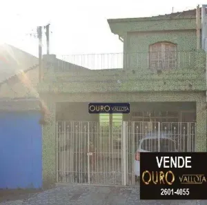 Sobrado com 5 Quartos à venda, 135m² no Vila Oratório, São Paulo