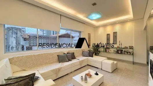 Apartamento com 3 Quartos à venda, 115m² no Sion, Belo Horizonte