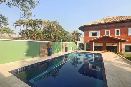 Casa de Condomínio com 4 Quartos à venda, 580m² no Nova Higienópolis, Jandira