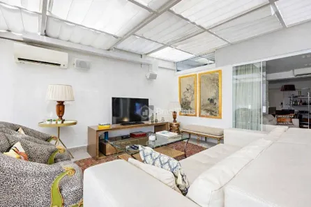 Apartamento com 1 Quarto para venda ou aluguel, 98m² no Vila Nova Conceição, São Paulo