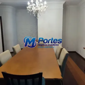 Apartamento com 3 Quartos à venda, 190m² no Vila Imperial, São José do Rio Preto