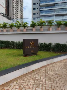 Apartamento com 3 Quartos para alugar, 153m² no Jardim Esplanada, Presidente Prudente