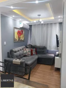 Apartamento com 2 Quartos à venda, 52m² no Restinga, Porto Alegre