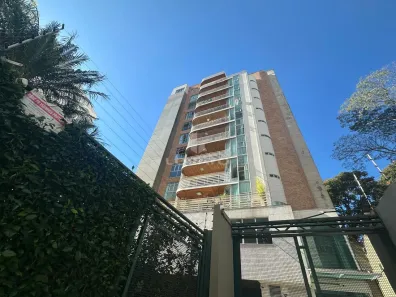 Apartamento com 4 Quartos à venda, 203m² no Bom Pastor, Juiz de Fora