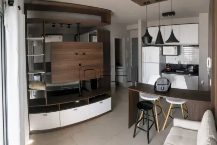 Apartamento com 1 Quarto à venda, 40m² no Itaim Bibi, São Paulo