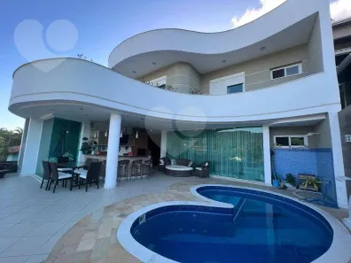 Casa com 5 Quartos à venda, 393m² no Maravista, Niterói
