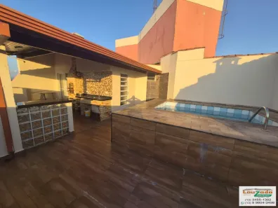 Apartamento com 3 Quartos à venda, 130m² no Balneário Três Marias, Peruíbe