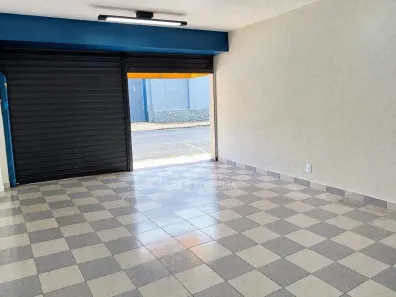 Ponto Comercial com 3 Quartos para alugar, 68m² no Zona Central, Rio Claro