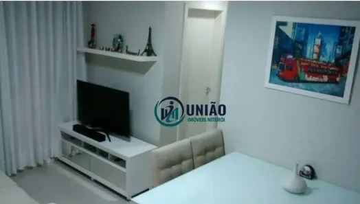 Apartamento com 2 Quartos à venda, 47m² no Fonseca, Niterói