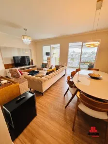 Apartamento com 3 Quartos à venda, 125m² no Parque Monte Líbano, Mogi das Cruzes