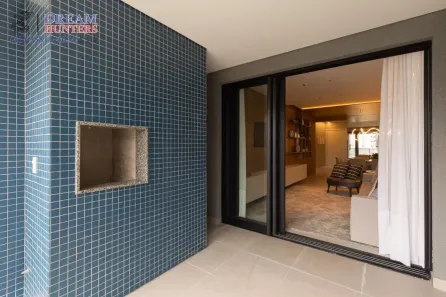 Apartamento com 3 Quartos à venda, 120m² no Ahú, Curitiba