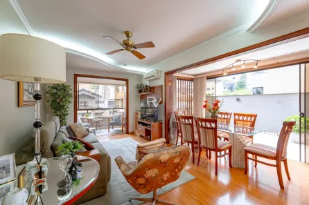 Apartamento com 3 Quartos à venda, 132m² no Jardim Lindóia, Porto Alegre