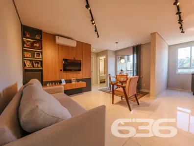 Apartamento com 2 Quartos à venda, 54m² no Bucarein, Joinville