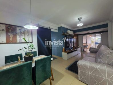Apartamento com 2 Quartos à venda, 81m² no Ponta da Praia, Santos