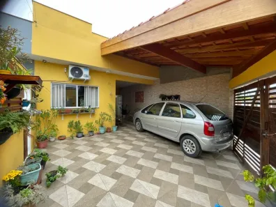 Casa com 2 Quartos à venda, 73m² no Chácara Glória, Itanhaém