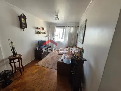 Apartamento com 1 Quarto à venda, 48m² no Vila Buarque, São Paulo