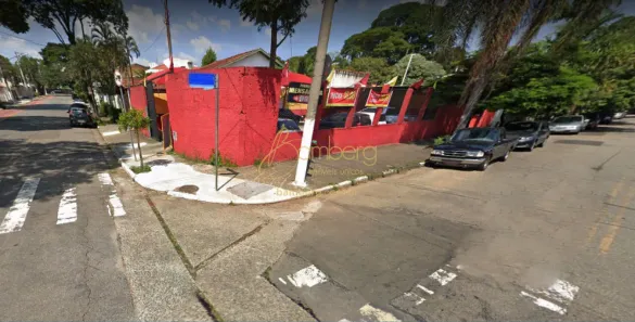 Lote/Terreno à venda, 390m² no Chácara Santo Antônio (Zona Sul), São Paulo
