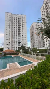 Apartamento com 3 Quartos para alugar, 69m² no Canjica, Cuiabá