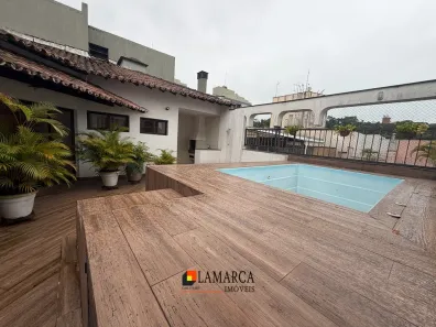 Cobertura com 3 Quartos à venda, 150m² no Enseada, Guarujá