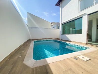 Casa com 4 Quartos para alugar, 300m² no Portal da Vila Rica, Itu