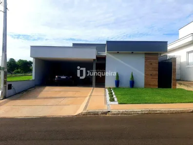 Casa de Condomínio com 3 Quartos à venda, 127m² no Residencial San Marino, Rio das Pedras