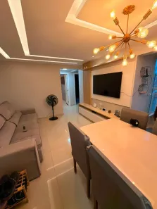 Apartamento com 3 Quartos à venda, 67m² no Jardim Eldorado, São Luís