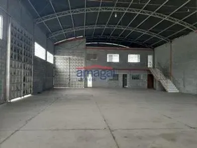 Galpão/Depósito/Armazém à venda, 469m² no Jardim Jacinto, Jacareí