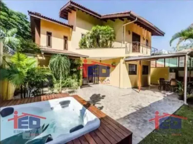 Sobrado com 3 Quartos à venda, 380m² no Adalgisa, Osasco
