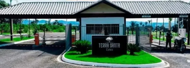 Lote/Terreno à venda, 1575m² no Residencial Terra Santa, Trindade