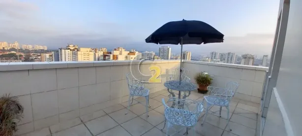 Cobertura com 3 Quartos à venda, 157m² no Vila Leopoldina, São Paulo