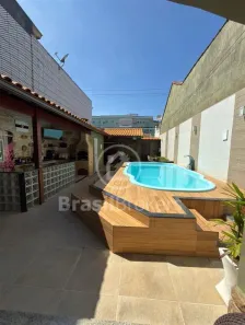 Casa com 3 Quartos à venda, 114m² no Zumbi, Rio de Janeiro
