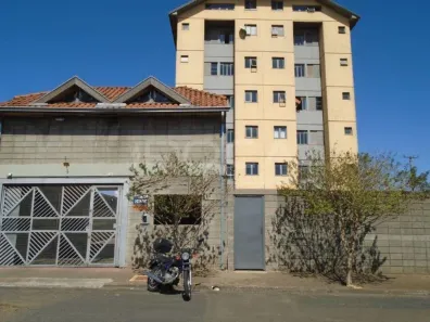 Apartamento com 1 Quarto para alugar, 40m² no Vila Brasília, São Carlos