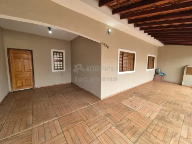 Casa com 3 Quartos à venda, 130m² no Jardim João Paulo II, São José do Rio Preto