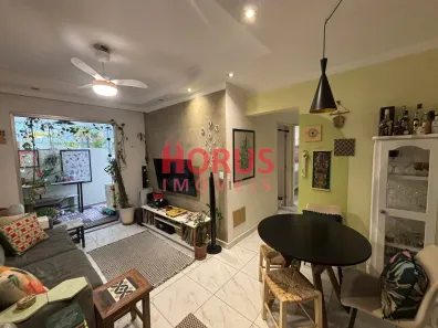 Apartamento com 2 Quartos à venda, 83m² no Sítio do Morro, São Paulo