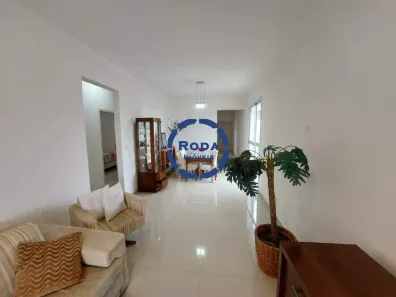 Apartamento com 3 Quartos à venda, 131m² no Boqueirão, Santos