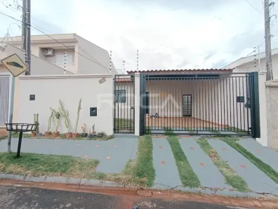 Casa com 3 Quartos para alugar, 250m² no Jardim Paulista, São Carlos