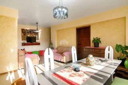 Apartamento com 3 Quartos à venda, 101m² no Bacacheri, Curitiba