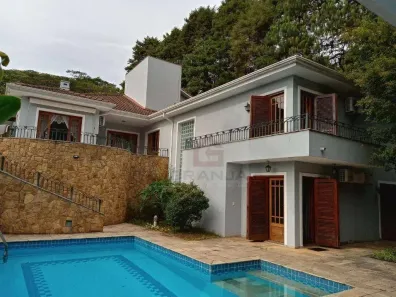 Casa de Condomínio com 3 Quartos à venda, 379m² no Vila Vianna, Cotia