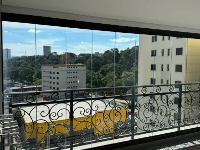 Apartamento com 3 Quartos à venda, 145m² no Vila Lanzara, Guarulhos
