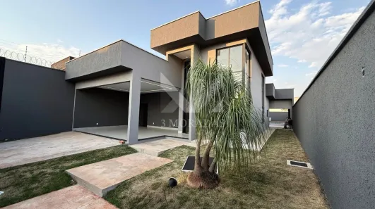 Casa com 3 Quartos à venda, 200m² no Goiânia 2, Goiânia