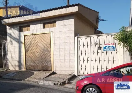 Casa com 3 Quartos à venda, 198m² no Vila Buenos Aires, São Paulo